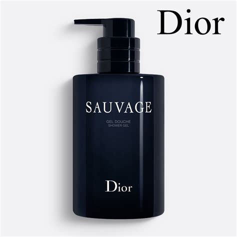 【DIOR】 ソヴァージュ シャワー ジェル (ボディ シャンプー)